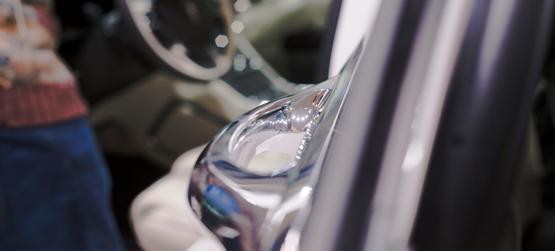 Illustration for article titled The Most Impressive Part Of The Lincoln Continental Is The Door Handles